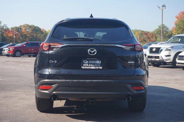 used 2021 Mazda CX-9 car, priced at $24,994