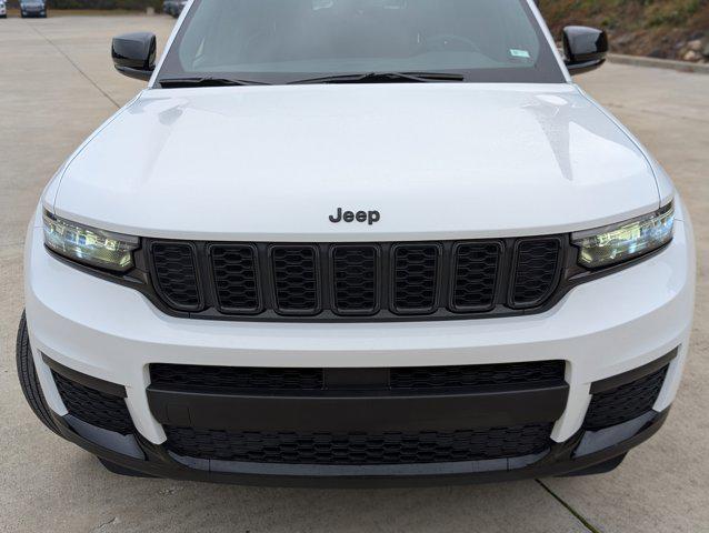 used 2024 Jeep Grand Cherokee L car, priced at $32,994