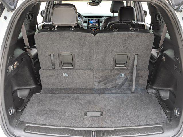 used 2024 Jeep Grand Cherokee L car, priced at $32,994