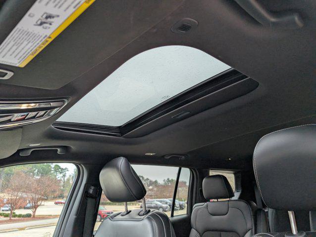 used 2024 Jeep Grand Cherokee L car, priced at $32,994