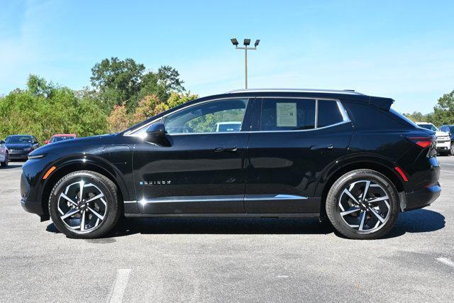 used 2025 Chevrolet Equinox EV car, priced at $24,995