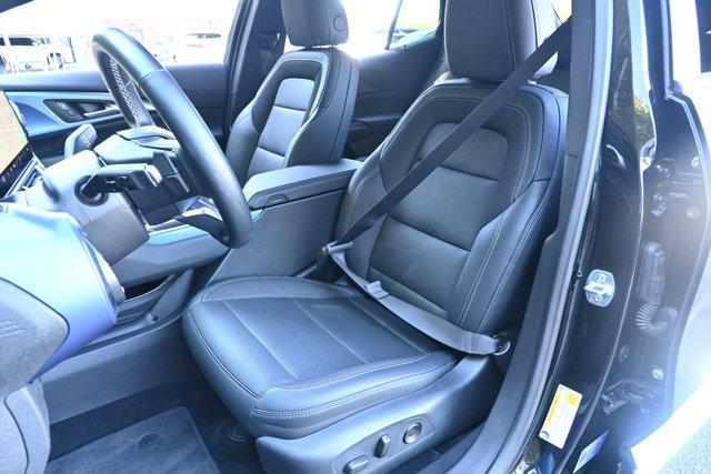 used 2025 Chevrolet Equinox EV car, priced at $24,995