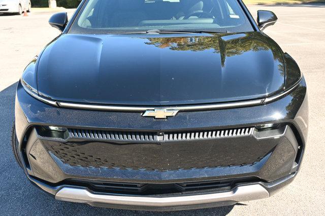 used 2025 Chevrolet Equinox EV car, priced at $24,995