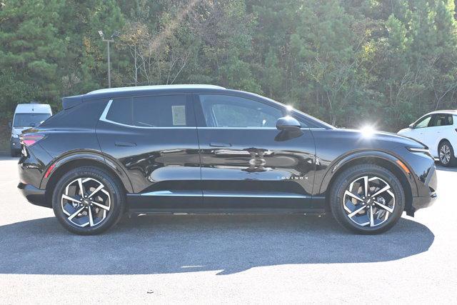 used 2025 Chevrolet Equinox EV car, priced at $24,995