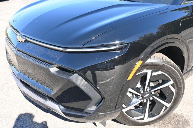 used 2025 Chevrolet Equinox EV car, priced at $24,995