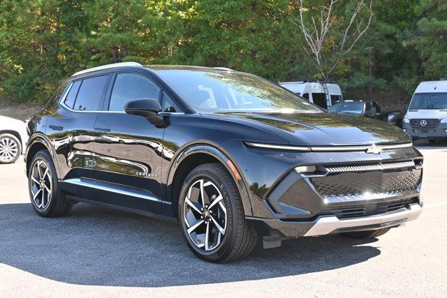 used 2025 Chevrolet Equinox EV car, priced at $24,995