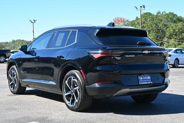 used 2025 Chevrolet Equinox EV car, priced at $24,995
