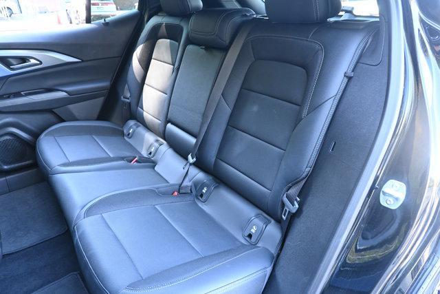 used 2025 Chevrolet Equinox EV car, priced at $24,995