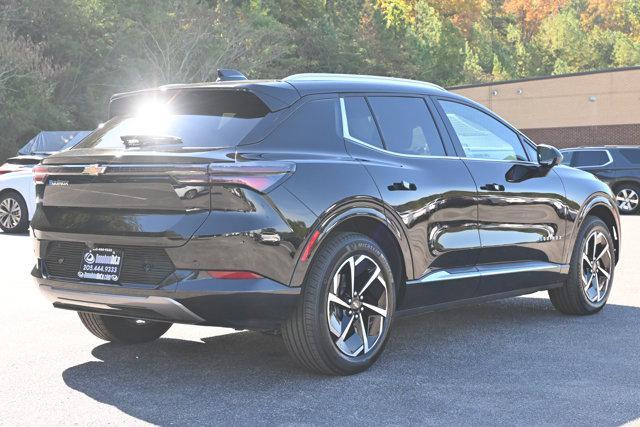 used 2025 Chevrolet Equinox EV car, priced at $24,995