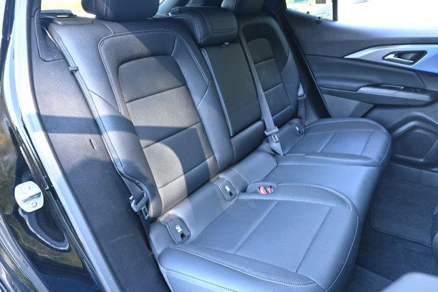 used 2025 Chevrolet Equinox EV car, priced at $24,995