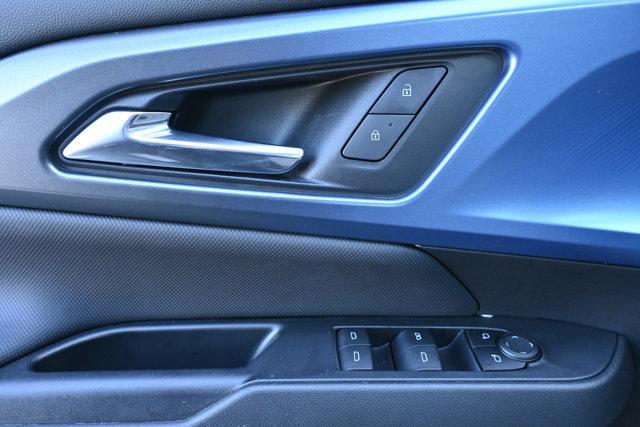 used 2025 Chevrolet Equinox EV car, priced at $24,995