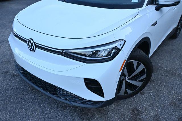 used 2023 Volkswagen ID.4 car, priced at $22,998
