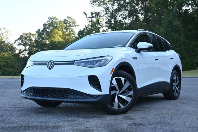 used 2023 Volkswagen ID.4 car, priced at $22,998