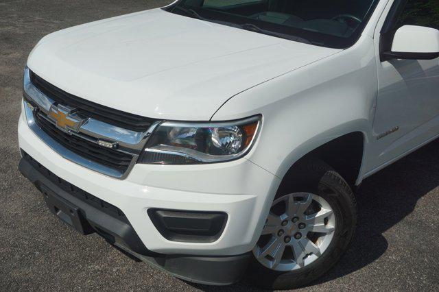 used 2020 Chevrolet Colorado car, priced at $16,990