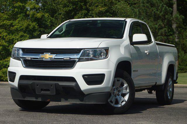 used 2020 Chevrolet Colorado car, priced at $16,990