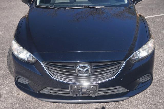 used 2017 Mazda Mazda6 car, priced at $15,995