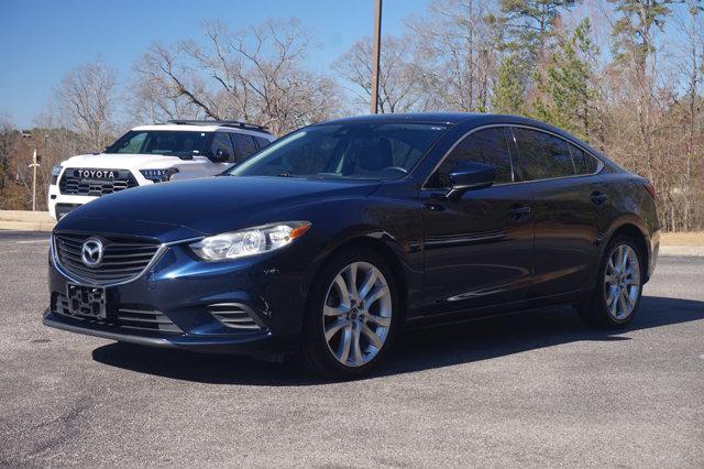 used 2017 Mazda Mazda6 car, priced at $15,995