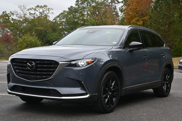 used 2021 Mazda CX-9 car, priced at $27,995