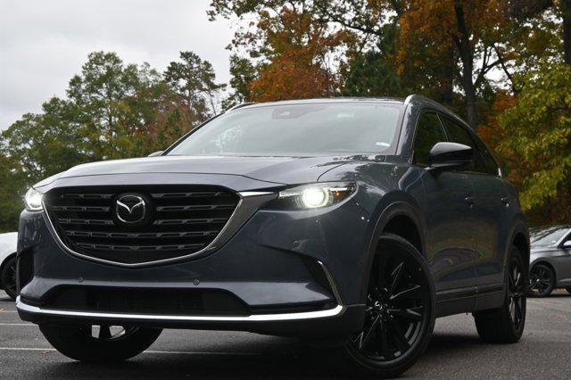 used 2021 Mazda CX-9 car, priced at $27,995