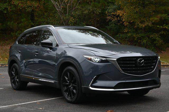 used 2021 Mazda CX-9 car, priced at $27,995