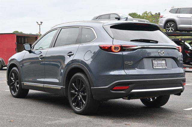 used 2021 Mazda CX-9 car, priced at $27,995