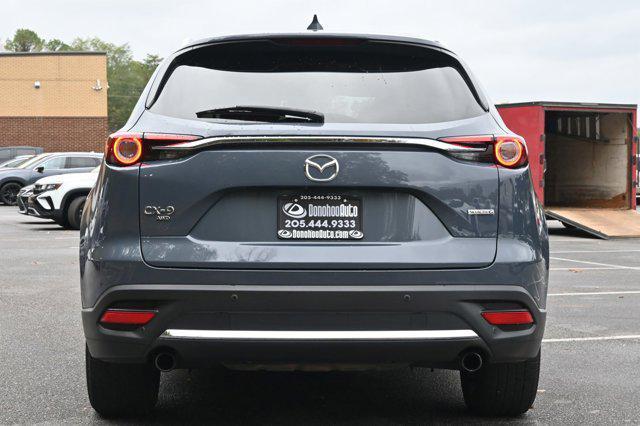 used 2021 Mazda CX-9 car, priced at $27,995