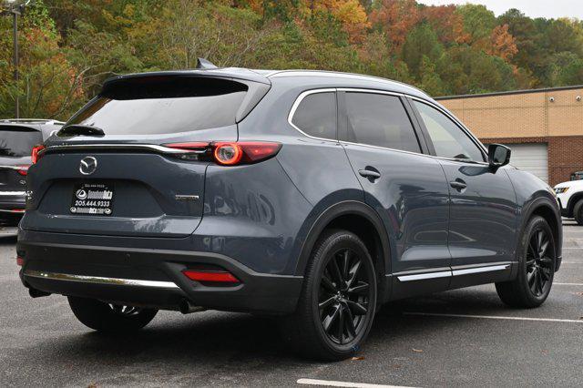 used 2021 Mazda CX-9 car, priced at $27,995