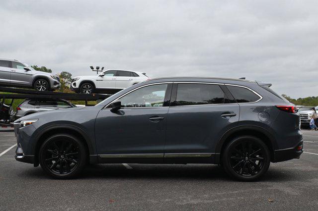 used 2021 Mazda CX-9 car, priced at $27,995