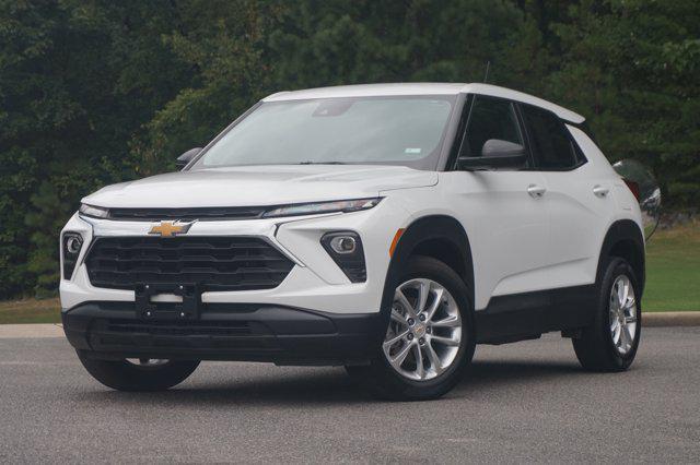 used 2024 Chevrolet TrailBlazer car, priced at $21,994