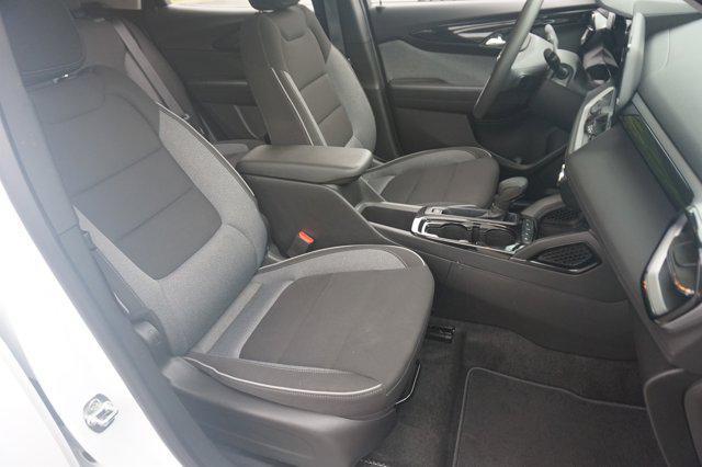 used 2024 Chevrolet TrailBlazer car, priced at $21,994