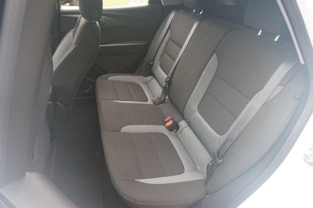 used 2024 Chevrolet TrailBlazer car, priced at $21,994