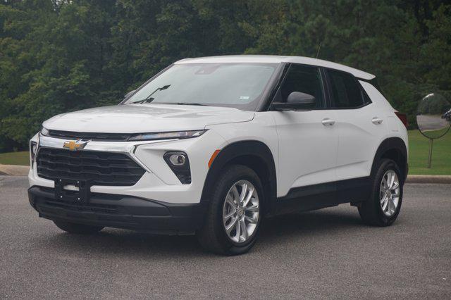 used 2024 Chevrolet TrailBlazer car, priced at $21,994