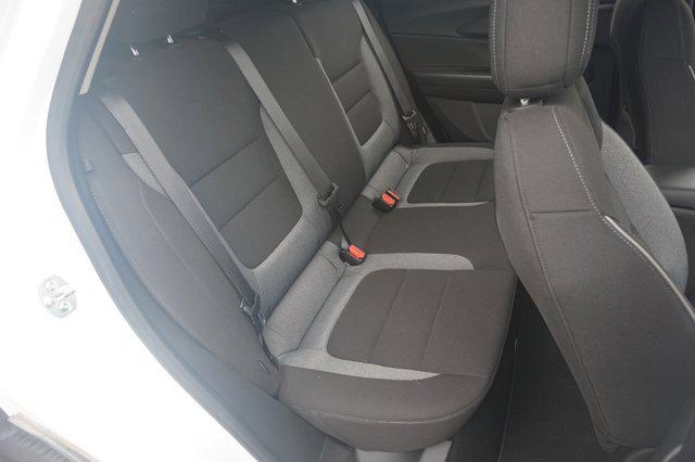 used 2024 Chevrolet TrailBlazer car, priced at $21,994