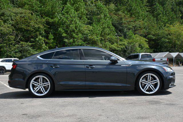 used 2019 Audi A5 car, priced at $22,994