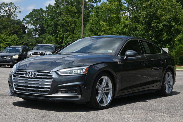 used 2019 Audi A5 car, priced at $22,994