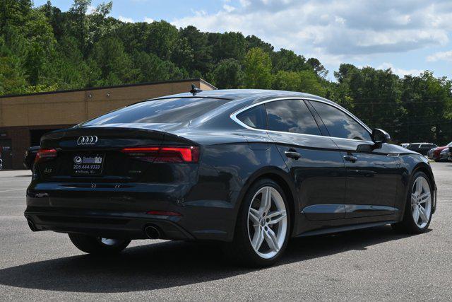 used 2019 Audi A5 car, priced at $22,994