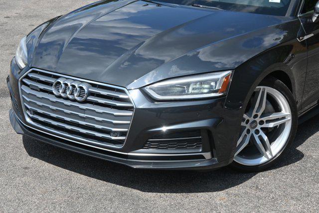 used 2019 Audi A5 car, priced at $22,994