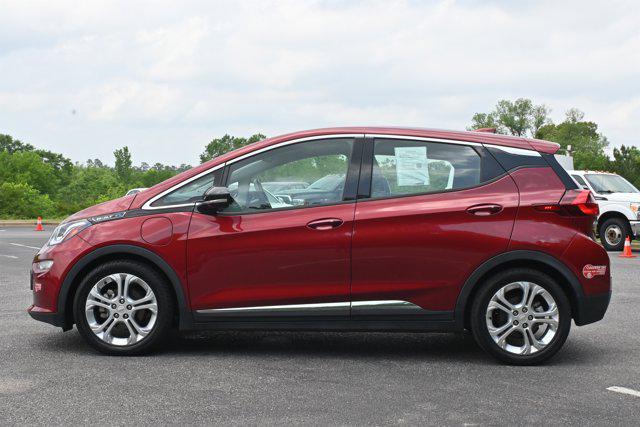 used 2018 Chevrolet Bolt EV car, priced at $11,998