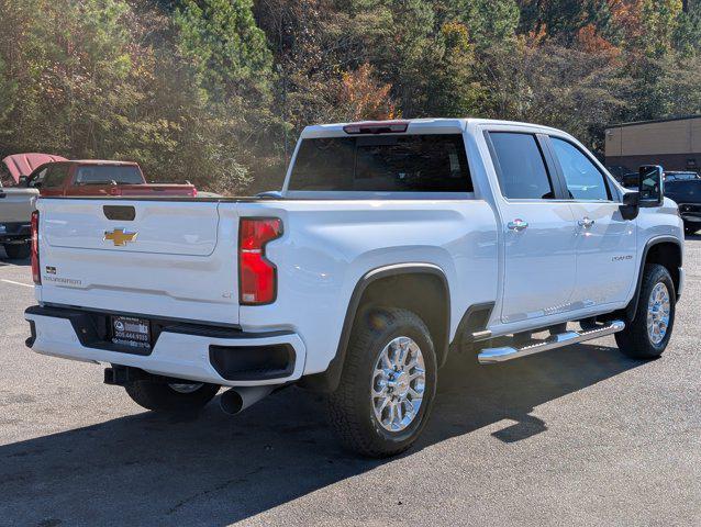 used 2025 Chevrolet Silverado 2500 car, priced at $69,995