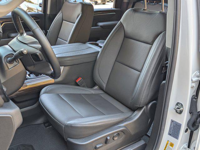 used 2025 Chevrolet Silverado 2500 car, priced at $69,995