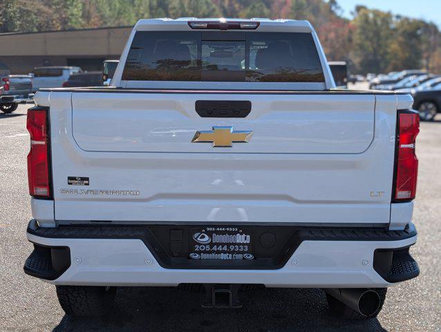used 2025 Chevrolet Silverado 2500 car, priced at $69,995