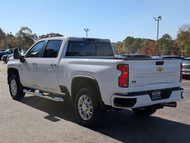used 2025 Chevrolet Silverado 2500 car, priced at $69,995