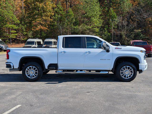used 2025 Chevrolet Silverado 2500 car, priced at $69,995