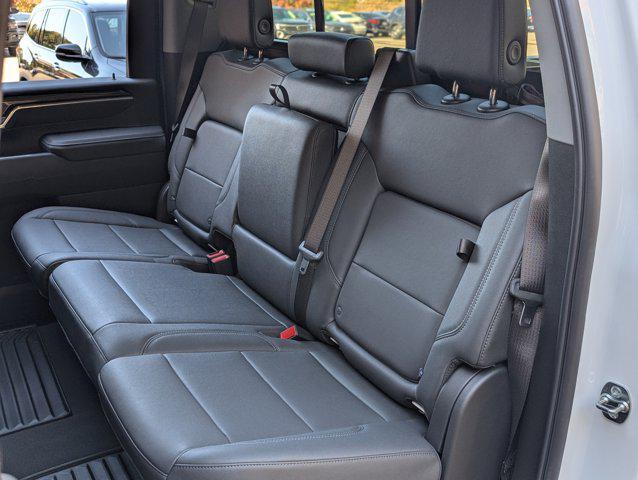 used 2025 Chevrolet Silverado 2500 car, priced at $69,995