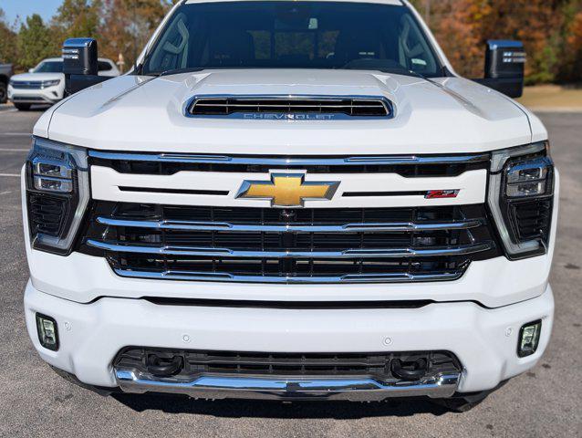 used 2025 Chevrolet Silverado 2500 car, priced at $69,995