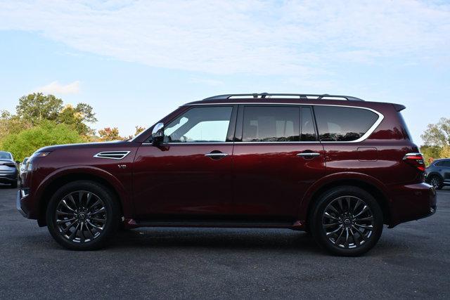 used 2022 Nissan Armada car, priced at $42,994