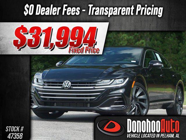 used 2023 Volkswagen Arteon car, priced at $31,994