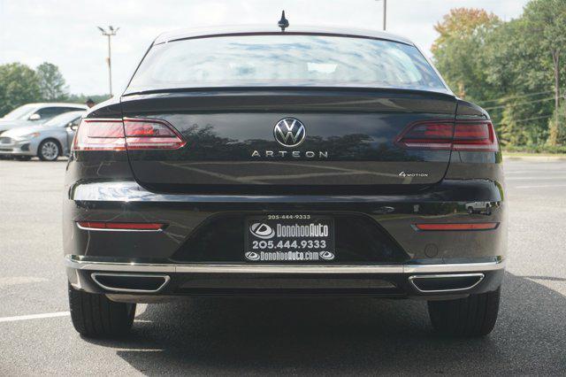 used 2023 Volkswagen Arteon car, priced at $31,994