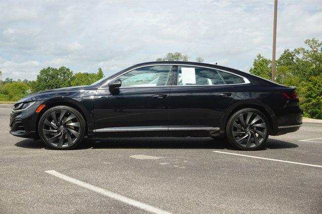 used 2023 Volkswagen Arteon car, priced at $31,994