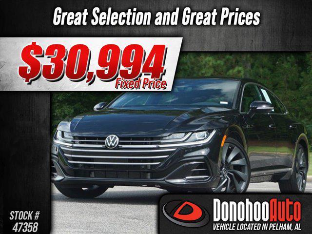 used 2023 Volkswagen Arteon car, priced at $30,994